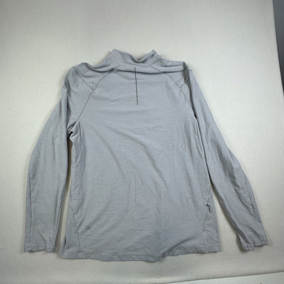 lululemon athletica Gray Men's Sweatshirt - Picture 6 of 9